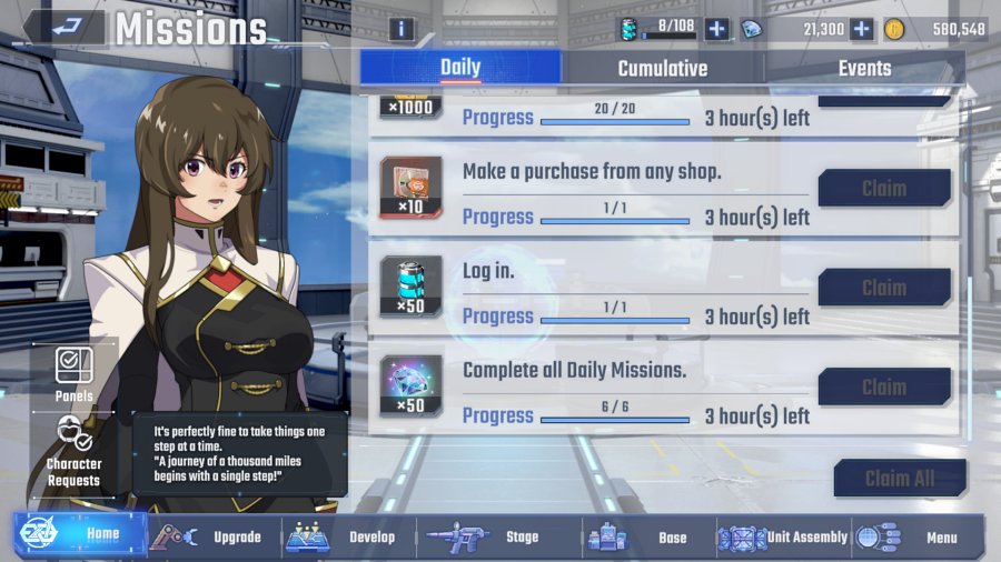 6 วิธีหาเพชรมาใช้งานใน SD Gundam G Generation ETERNAL สำหรับมือใหม่ 2 SD Gundam G Generation ETERNAL Diamond