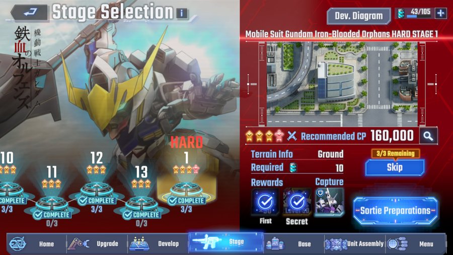 SD Gundam G Generation ETERNAL End Content Guide