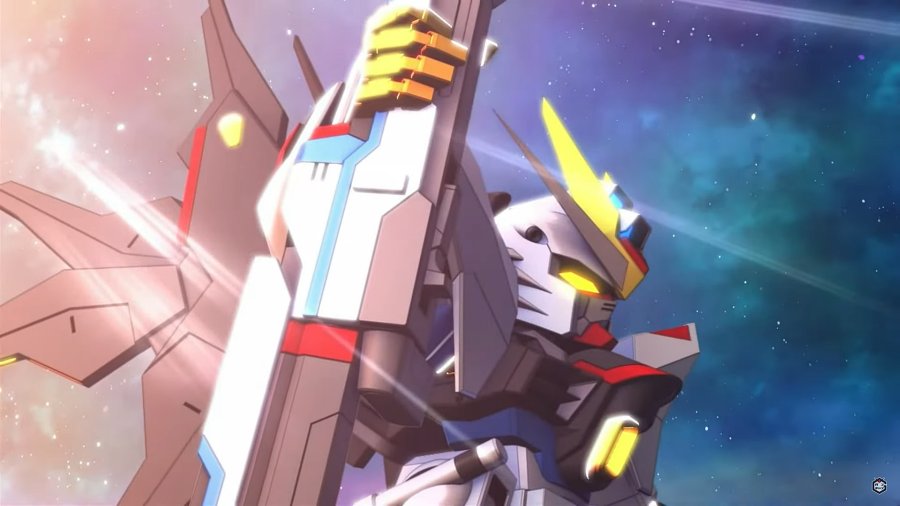SD Gundam G Generation ETERNAL Strike Freedom and Justice Gundam info