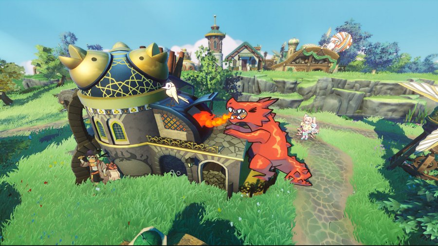Gold Gold Adventure Gold เกมจำลองอาณานิคมแนว RPG กลับด้าน 3 Gold Gold Adventure Gold Announced