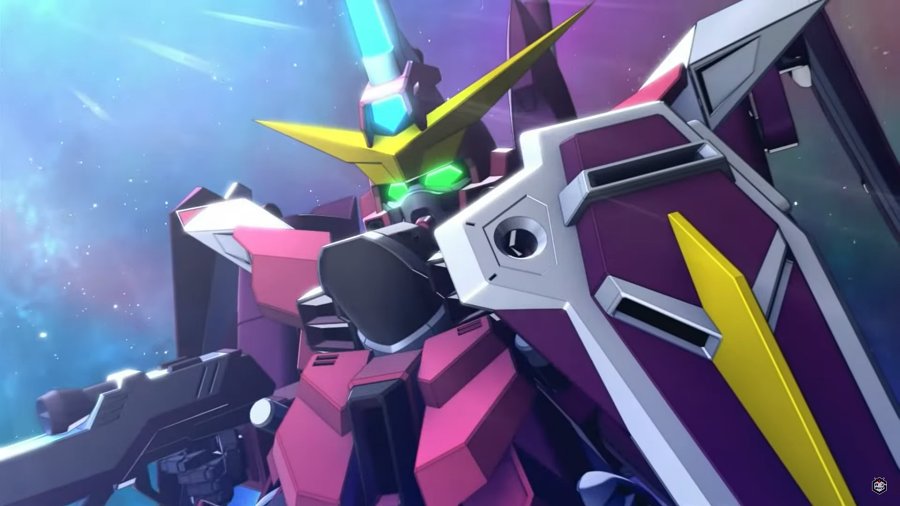 SD Gundam G Generation ETERNAL Strike Freedom and Justice Gundam info