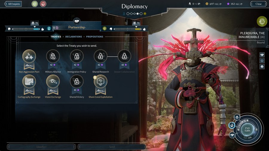 ENDLESS Legend II เกมวางแผนสร้างอารยธรรมในโลกแฟนตาซี 4 ENDLESS Legend II Announced