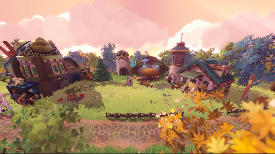 Gold Gold Adventure Gold เกมจำลองอาณานิคมแนว RPG กลับด้าน 4 Gold Gold Adventure Gold Announced