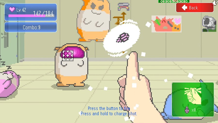 MOCHI-O เกมผจญภัยแนวป้องกันดินแดนวันสิ้นโลก ประกาศเปิดตัวสุดเซอร์ไพรส์ 4 MOCHI-O Announced
