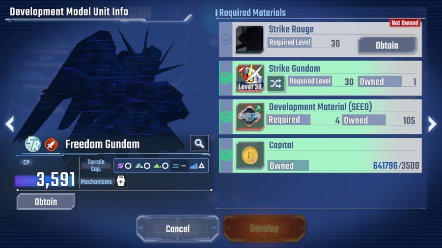 SD Gundam G Generation ETERNAL End Content Guide
