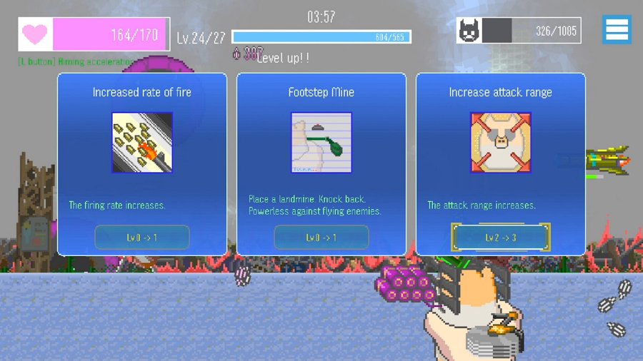 MOCHI-O เกมผจญภัยแนวป้องกันดินแดนวันสิ้นโลก ประกาศเปิดตัวสุดเซอร์ไพรส์ 5 MOCHI-O Announced