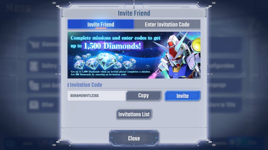 6 วิธีหาเพชรมาใช้งานใน SD Gundam G Generation ETERNAL สำหรับมือใหม่ 7 SD Gundam G Generation ETERNAL Diamond
