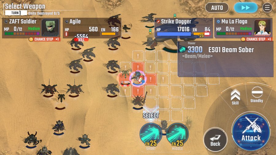 5 เทคนิคต่อสู้ให้มีประสิทธิภาพใน SD Gundam G Generation ETERNAL 7 SD Gundam G Generation Eternal 5 Battle Tips
