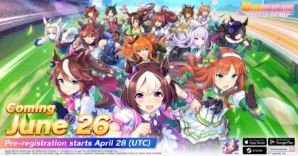 Umamusume: Pretty Derby Launch Date Announced
