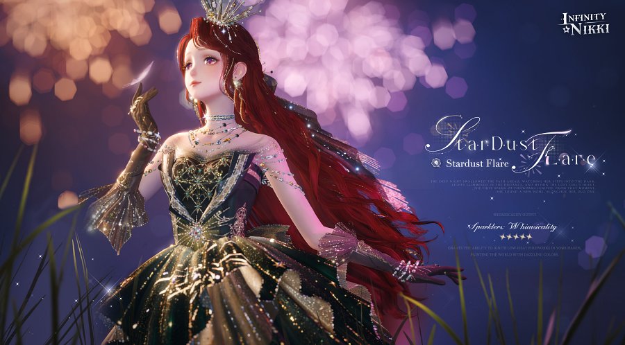 Infinity Nikki โดนจวกหลังเปิดตัวชุดห้าดาวราคาเฉียดหมื่นห้า! 2 Infinity Nikki 15k thb dress