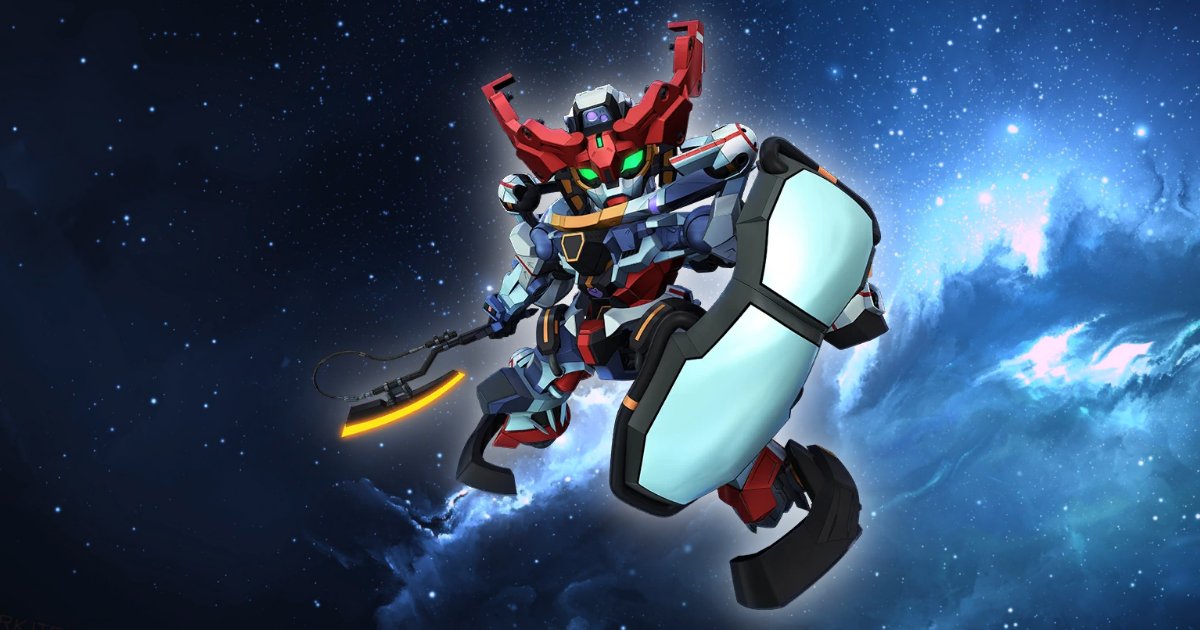 Tier List หุ่นรบระดับ SSR ใน SD Gundam G Generation ETERNAL (อัปเดต เม.ย. 2025) 2 SD Gundam G Generation ETERNAL April SSR Tier List