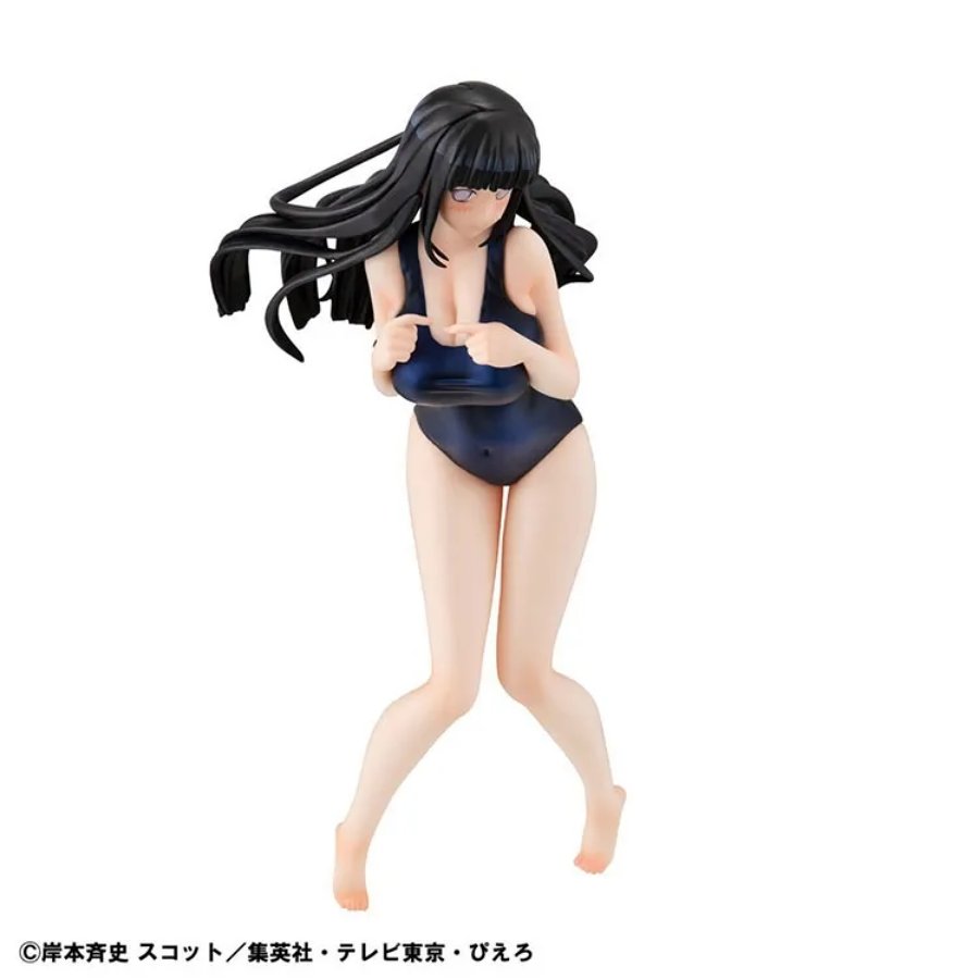 Hinata Naruto Figure by MegaHouse