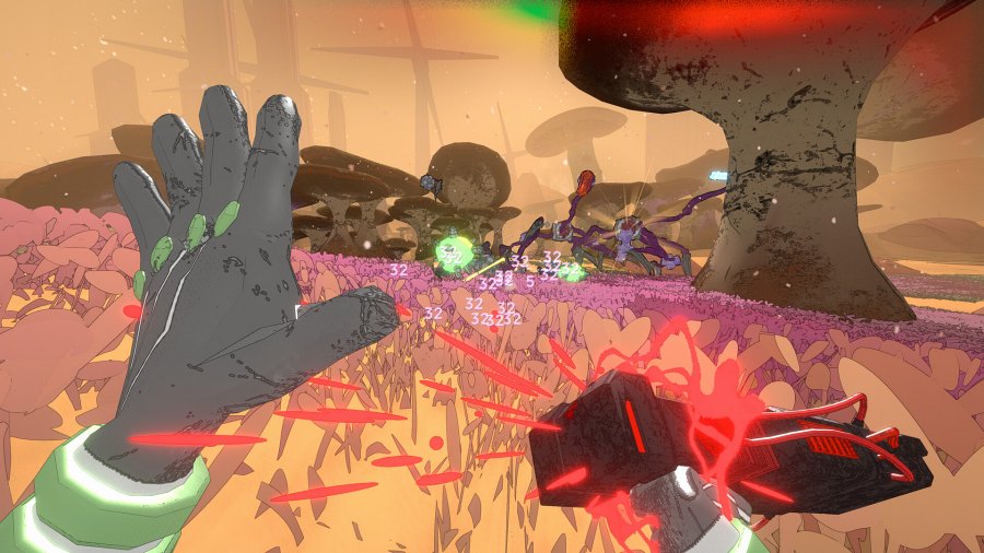 Mycopunk เกมยิง Co-op สุดมันส์จาก Devolver Digital ประกาศเปิดตัวบน PC 3 Mycopunk Announced