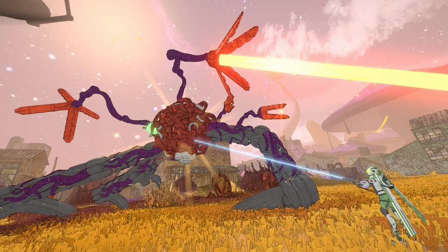 Mycopunk เกมยิง Co-op สุดมันส์จาก Devolver Digital ประกาศเปิดตัวบน PC 4 Mycopunk Announced