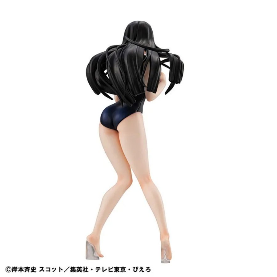 Hinata Naruto Figure by MegaHouse