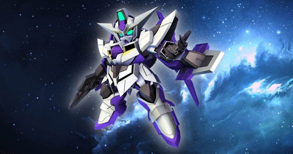 Tier List หุ่นรบระดับ SSR ใน SD Gundam G Generation ETERNAL (อัปเดต เม.ย. 2025) 5 SD Gundam G Generation ETERNAL April SSR Tier List