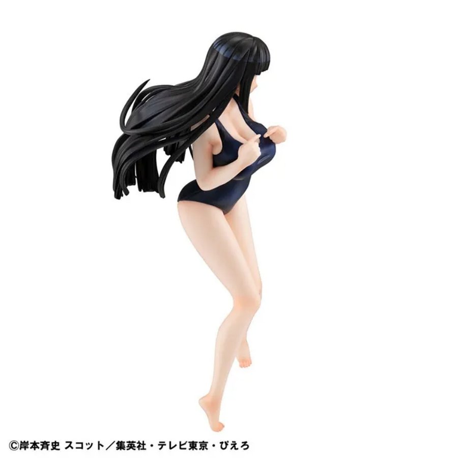 Hinata Naruto Figure by MegaHouse