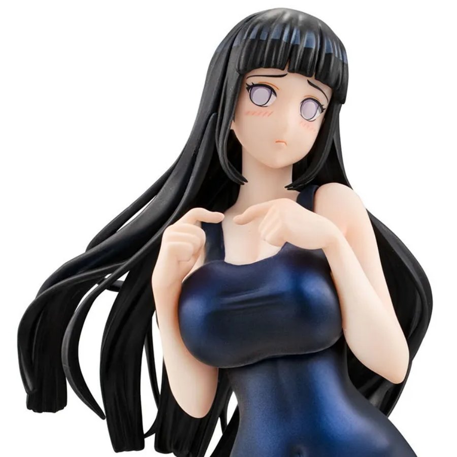 Hinata Naruto Figure by MegaHouse