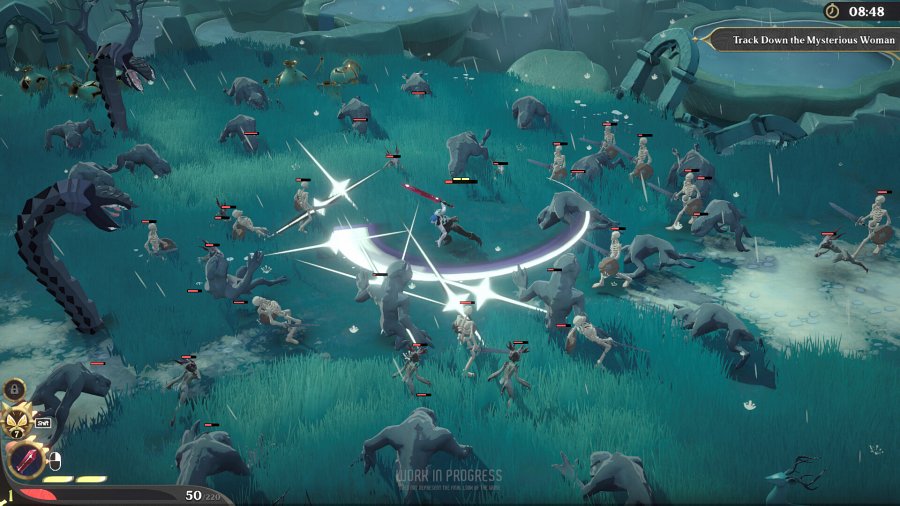 Ember & Blade Announced