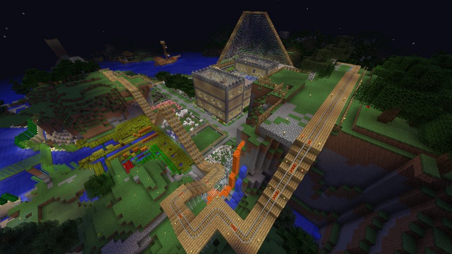 BBC เผยสาเหตุที่เด็ก ๆ รัก Minecraft 4 Reason why Kids love Minecraft