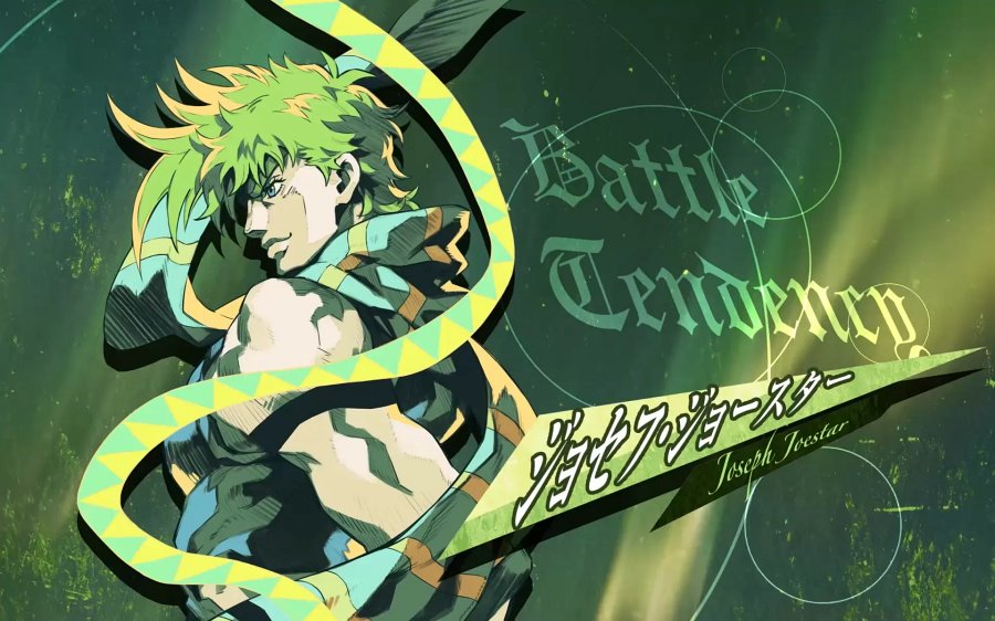 JoJo’s Bizarre Adventure Mobile ปล่อยเว็บไซต์นับถอยหลังเกม 3 JoJo'S Bizarre Adventure Mobile Countdown Website