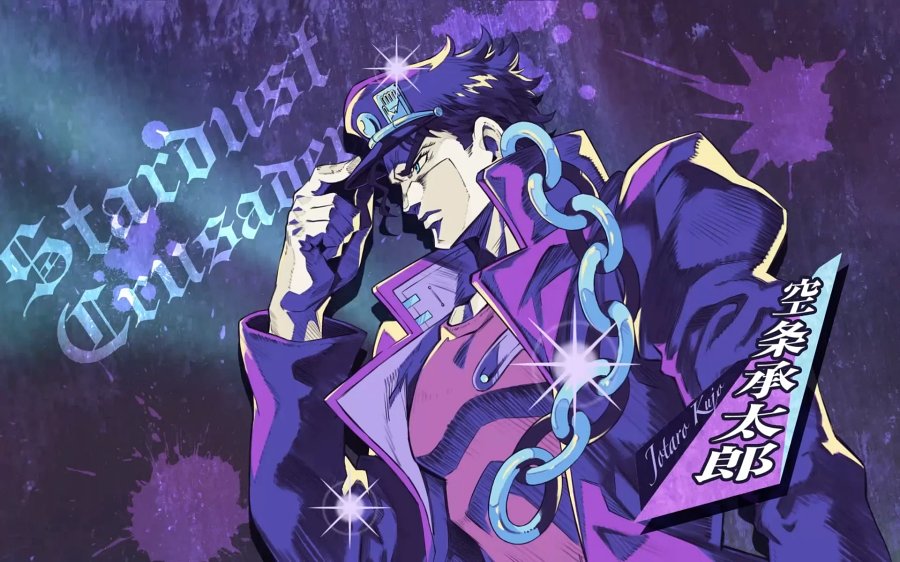JoJo’s Bizarre Adventure Mobile ปล่อยเว็บไซต์นับถอยหลังเกม 4 JoJo'S Bizarre Adventure Mobile Countdown Website