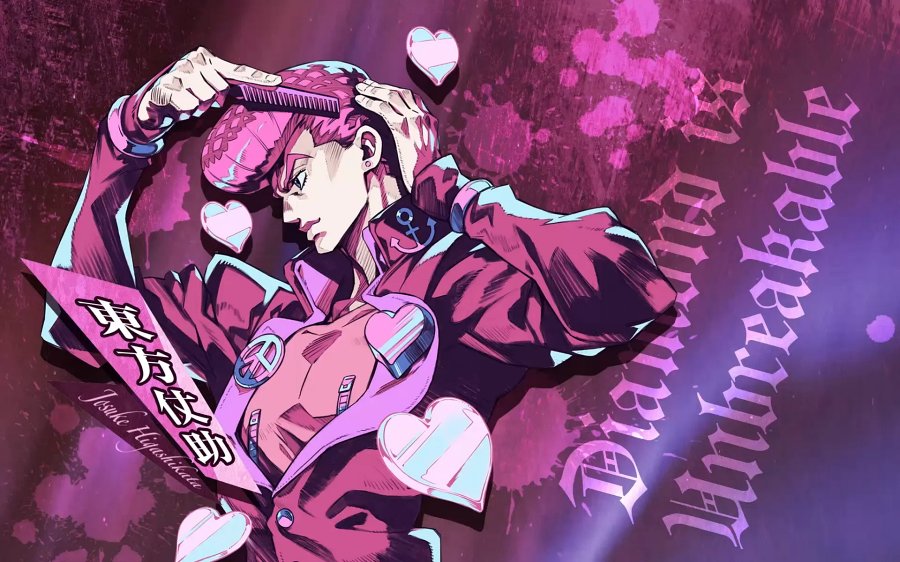 JoJo’s Bizarre Adventure Mobile ปล่อยเว็บไซต์นับถอยหลังเกม 5 JoJo'S Bizarre Adventure Mobile Countdown Website