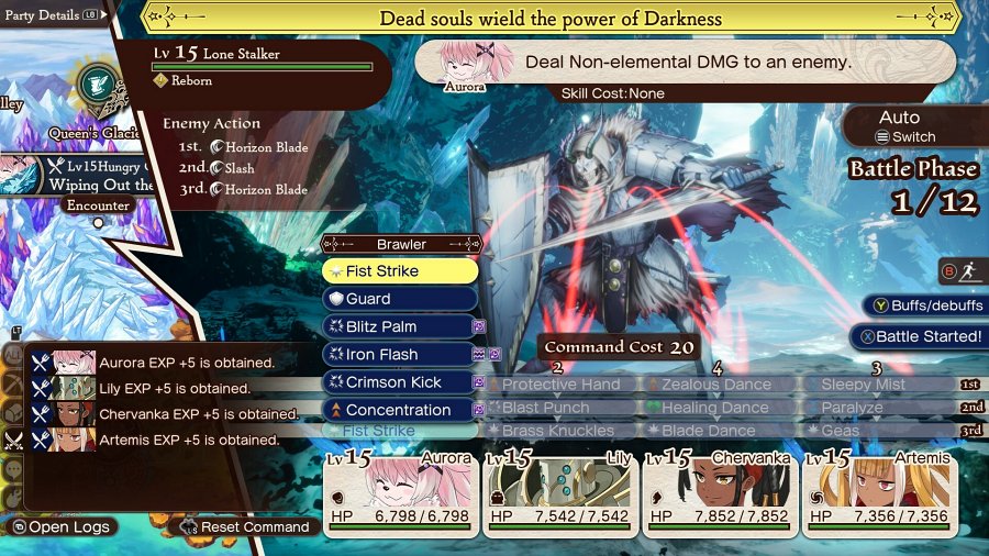 Progress Orders Announced
