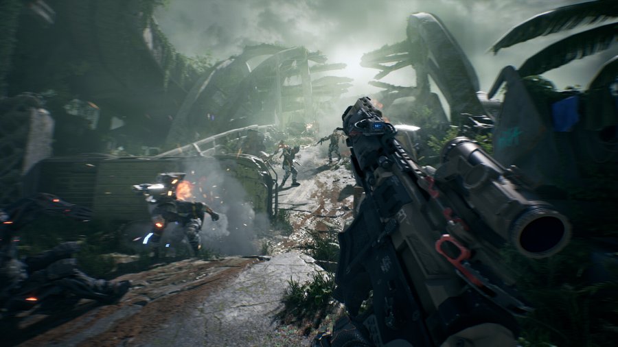 La Quimera เกมแอ็กชั่นแฟนตาซีสุดลึกลับ 2 La Quimera Announced