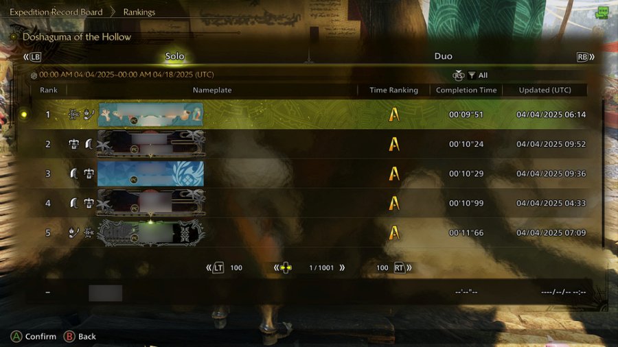 Monster Hunter Wilds Cheats Ruin Speedruns