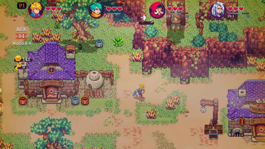 Oceanhorn Chronos Dungeon Announced