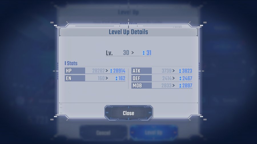 วิธีพัฒนาให้หุ่นแข็งแกร่งเหนือใครใน SD Gundam G Generation ETERNAL 2 SD Gundam G Generation ETERNAL CP up