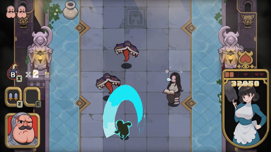 ButtKnight Announced