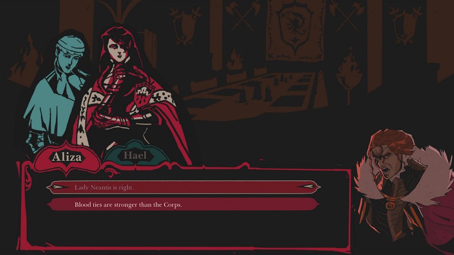 Crown Gambit เกมวางแผนเชิงกลยุทธ์เน้นเนื้อเรื่อง พร้อมเปิดศึกกระดานหมากรุกกลางสนามรบ 3 Crown Gambit Announced