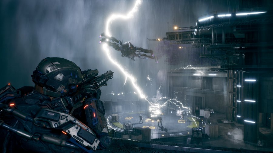 La Quimera เกมแอ็กชั่นแฟนตาซีสุดลึกลับ 3 La Quimera Announced