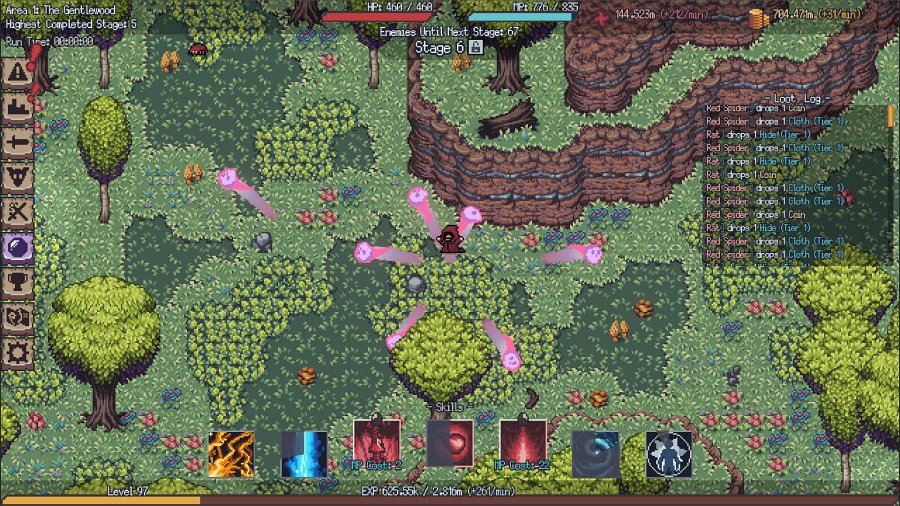 Nomad Idle Announced