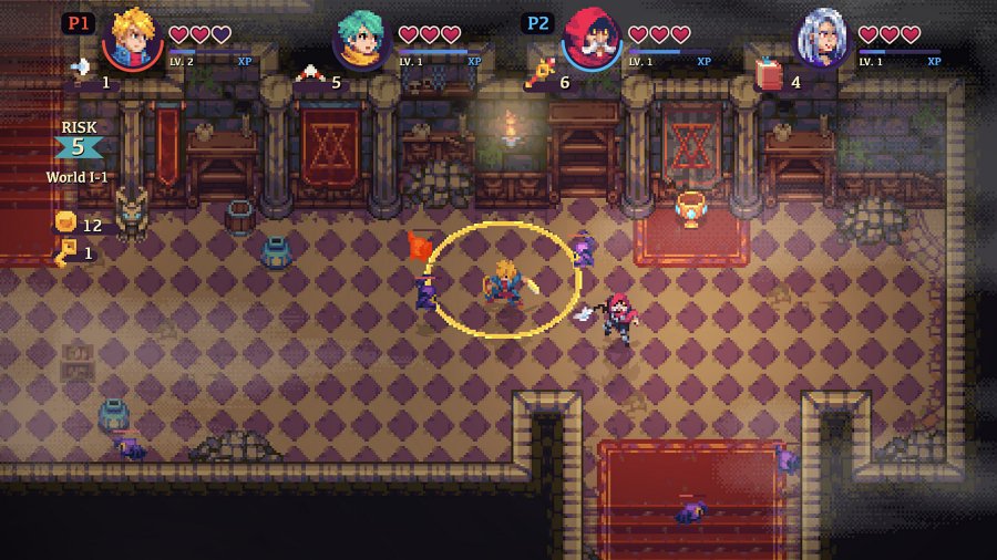 Oceanhorn Chronos Dungeon Announced