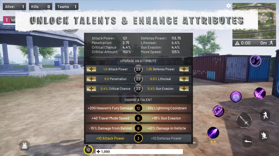 Wex Mobile เกมมือถือ Battle Royale จากสตูดิโอจากอินเดีย 5 Wex Mobile Battle Royale Announced