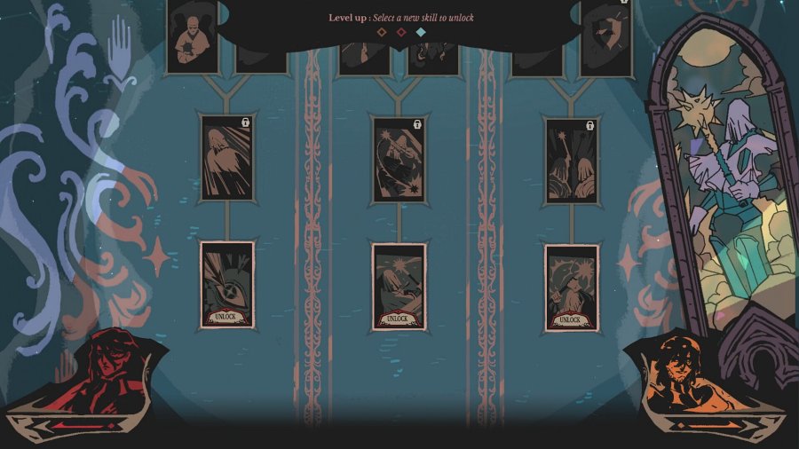 Crown Gambit เกมวางแผนเชิงกลยุทธ์เน้นเนื้อเรื่อง พร้อมเปิดศึกกระดานหมากรุกกลางสนามรบ 4 Crown Gambit Announced
