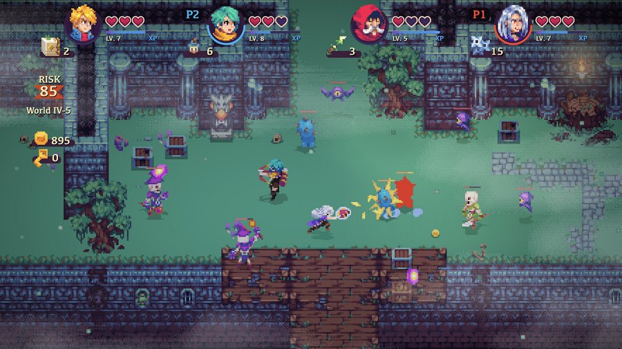 Oceanhorn Chronos Dungeon Announced