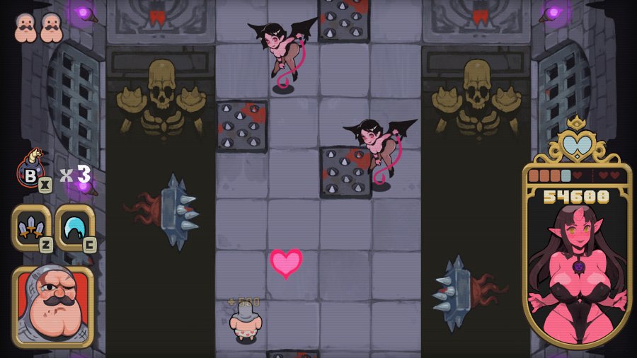 ButtKnight Announced