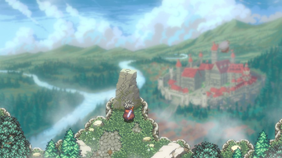Seed of Nostalgia Announced