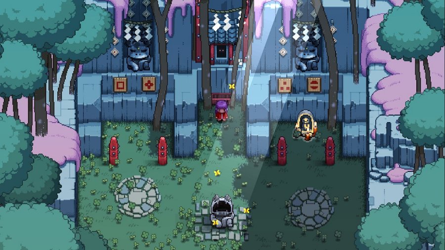 Outrider Mako เกมแอ็กชั่น 2D ออกผจญภัยในโลกภูติผีดินแดนปลาดิบ 4 Outrider Mako Announced