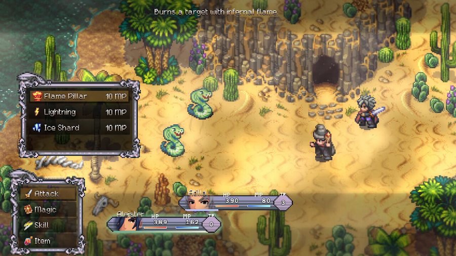 Seed of Nostalgia Announced