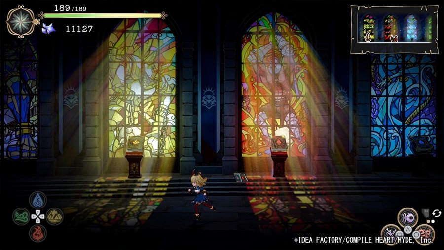 Magical Librarian Ariana เกมแอ็กชั่น RPG แบบ Side-Scrolling ปลุกตำนานฮีโร่ผ่านหนังสือเวทมนตร์! 5 Magical Librarian Ariana Announced