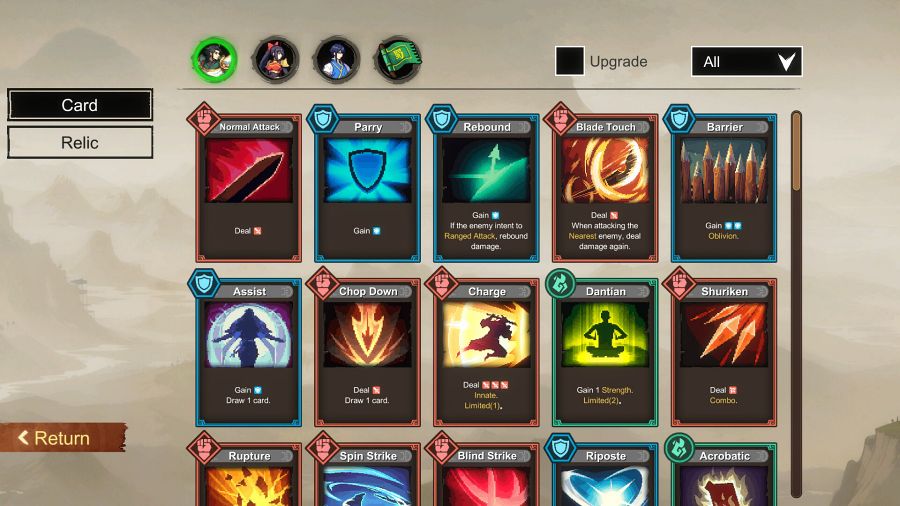 Three Kingdoms: The Blood Moon เกมการ์ด Roguelike วางแผนพิชิตศัตรูในยุคสามก๊ก 5 Three Kingdoms: The Blood Moon Announced