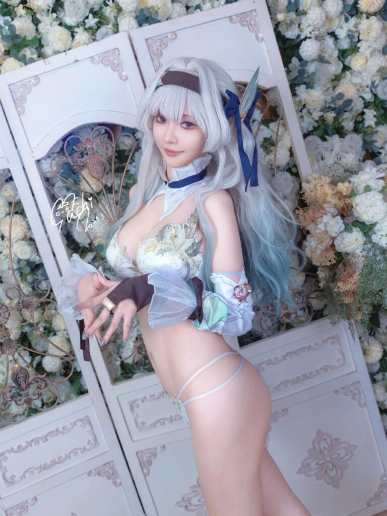Firefly Honkai: Star Rail Cosplay by MACHI