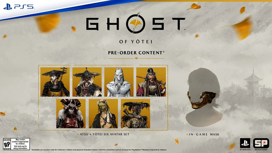 Ghost of Yōtei Released Date