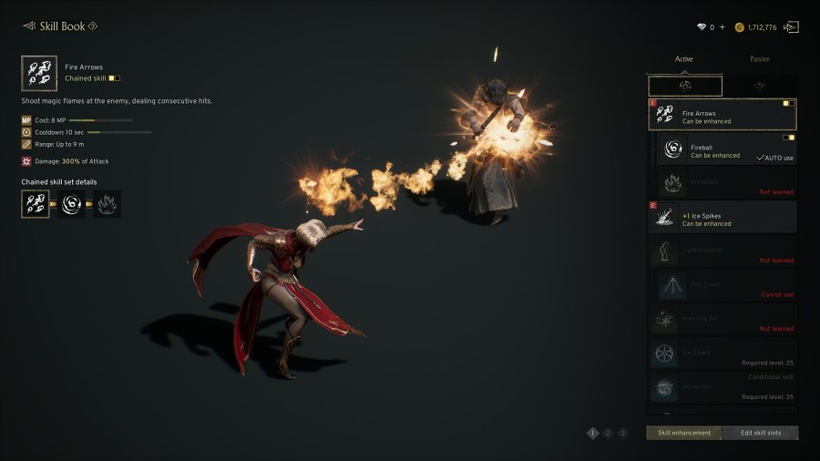 Skill Book อีกหนึ่งฟีเจอร์สำคัญที่ต้องรู้ใน Odin: Valhalla Rising 3 Odin: Valhalla Rising Skill Book