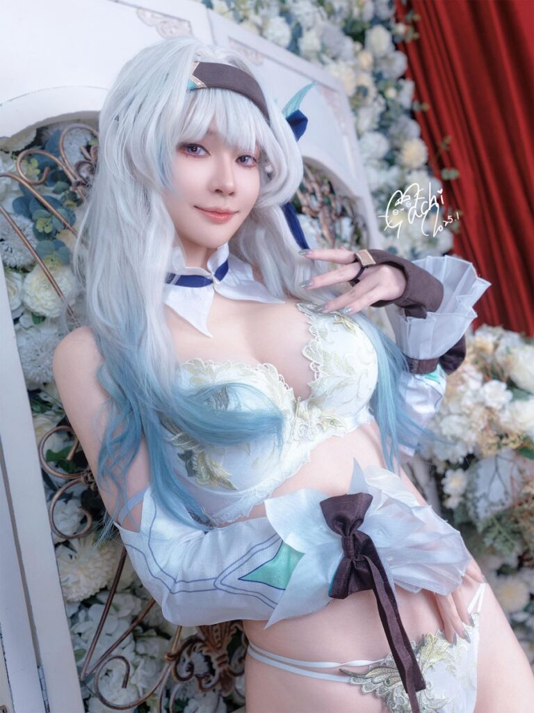 Firefly Honkai: Star Rail Cosplay by MACHI